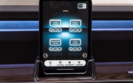 KLASSEN Mercedes-Benz Sprinter 519 LUXURY VIP JETVAN - Bar Toilet MSE_1_1707_EN