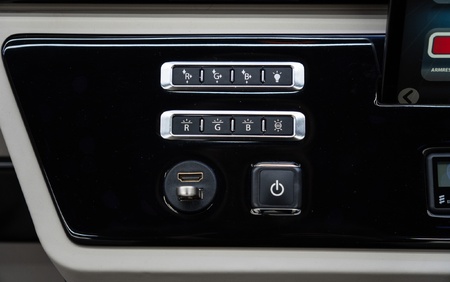 KLASSEN Mercedes-Benz Sprinter 319 Luxury VIP Jet Van MSE_3_1670_EN