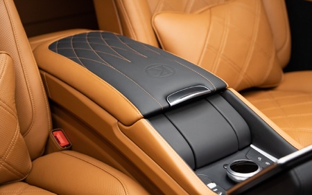 KLASSEN MERCEDES BENZ V-CLASS V300 LUXURY VIP MVV_2_1719_EN