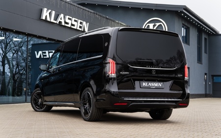 Klassen Mercedes-Benz V300 LUXURY VIP BUSINESS VAN MVV_6_1699_EN