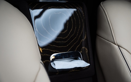 KLASSEN Mercedes-Benz V-Class V300 Luxury VIP First Class Van MVE_1685