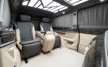 KLASSEN MERCEDES BENZ V-CLASS V300 LUXURY VIP MVV_2_1692_EN