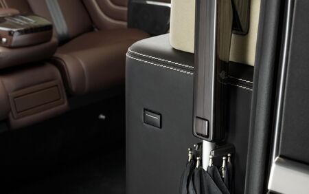 KLASSEN Luxury Van MVA1 9008