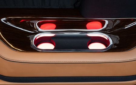 KLASSEN Mercedes-Benz V-Class V300 Luxury VIP First Class Van MVE_1641