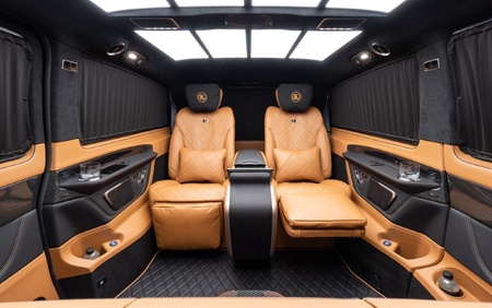 KLASSEN MERCEDES BENZ V-CLASS V300 LUXURY VIP MVV_2_1719_EN