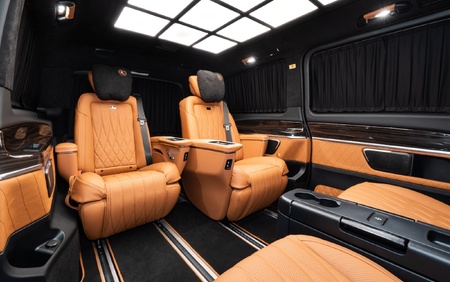 KLASSEN LUXURY V-Class MVMH_1653