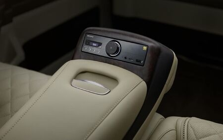 KLASSEN Luxury Van MVA1 9010