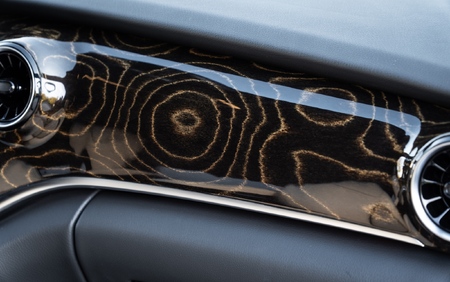 KLASSEN Mercedes-Benz V-Class V300 Luxury VIP First Class Van MVE_1685