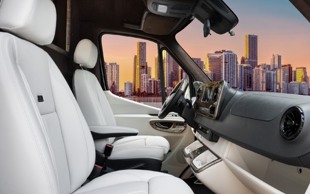 KLASSEN Mercedes-Benz Sprinter 519 LUXURY VIP JETVAN - Bar Toilet MSE_1_1701_EN