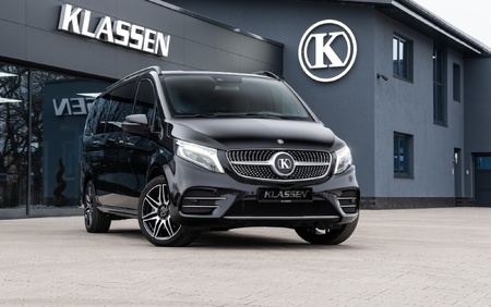 Klassen Mercedes-Benz V300 AMG LUXURY VIP BUSINESS VAN MVV_6_1634_EN