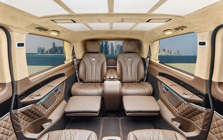 KLASSEN LUXURY Van MVV_1433