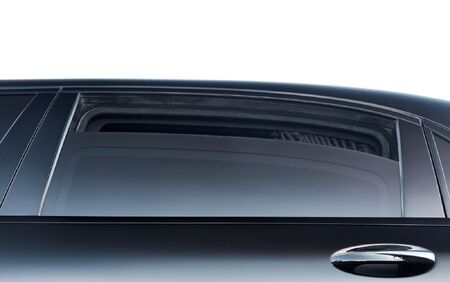 KLASSEN Stretched and Armored Car MMR_1365