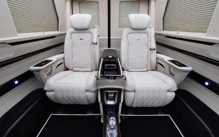 KLASSEN Mercedes-Benz Sprinter 319 Luxury VIP Jet Van MSE_3_1674_EN