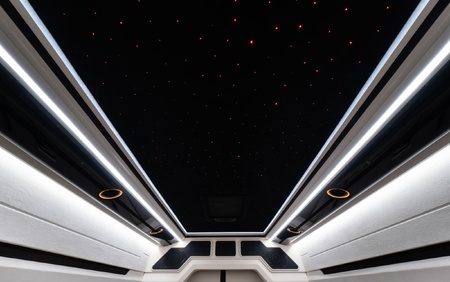 KLASSEN Mercedes-Benz Sprinter 319 Luxury VIP Jet Van MSE_3_1674_EN