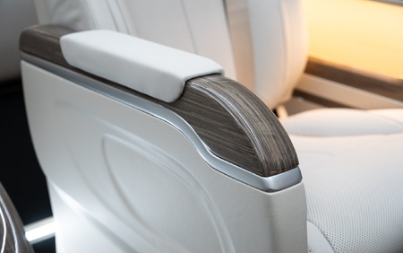 KLASSEN MERCEDES-BENZ SPRINTER 519 LUXURY VIP JET VAN MSE_1688