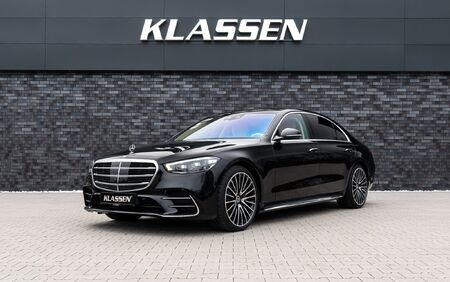 MERCEDES - BENZ S-Class S500 MS500_1482