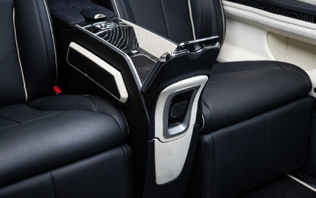 KLASSEN Mercedes-Benz V-Class V300 Luxury VIP First Class Van MVE_1_1628_EN 