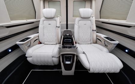 KLASSEN Mercedes-Benz Sprinter 319 Luxury VIP Jet Van MSE_3_1674_EN