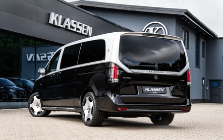 Klassen Mercedes-Benz V-Class V300 Luxury VIP Business Van -2024 MVV_1682