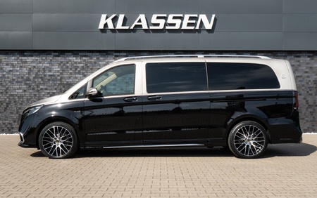 KLASSEN MERCEDES BENZ V-CLASS V300 LUXURY VIP MVV_2_1712_EN