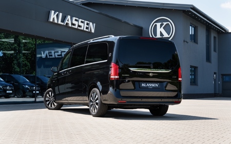 KLASSEN Mercedes-Benz V-Class V300 Facelift (2023) MVE_1664