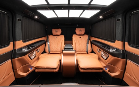 KLASSEN MERCEDES BENZ V-CLASS V300 LUXURY VIP MVV_2_1718_EN