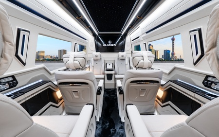 KLASSEN Mercedes-Benz Sprinter 519 LUXURY VIP JETVAN - Bar Toilet MSE_1_1703_EN 