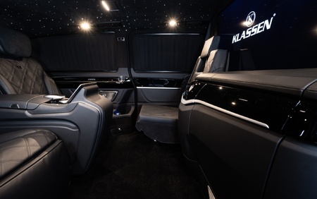 KLASSEN MERCEDES BENZ V-CLASS V300 LUXURY VIP MVV_2_1700_EN