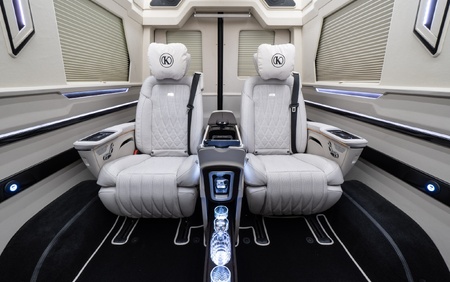 KLASSEN Mercedes-Benz Sprinter 319 Luxury VIP Jet Van MSE_3_1670_EN