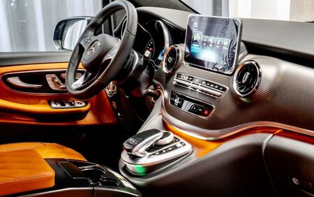 KLASSEN BUSINESS VAN MVMH 9001