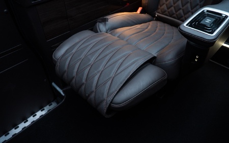 KLASSEN Mercedes-Benz Sprinter 519 LUXURY VIP Jet VAN MSE_1593