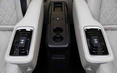 KLASSEN Mercedes-Benz Sprinter 319 Luxury VIP Jet Van MSE_3_1670_EN