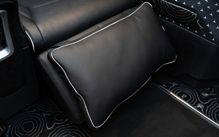 KLASSEN Mercedes-Benz V-Class V300 AMG Luxury VIP First Class Van MVE_1675