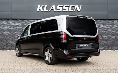 KLASSEN MERCEDES BENZ V-CLASS V300 LUXURY VIP MVV_2_1696_EN