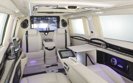 KLASSEN Luxury Van MVD 9010