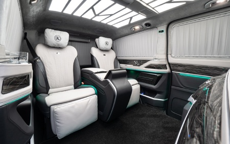 KLASSEN MERCEDES BENZ V-CLASS V300 LUXURY VIP MVV_2_1696_EN