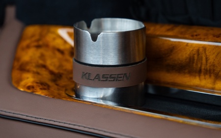 KLASSEN EXTRAORDINARY LUXURY VAN