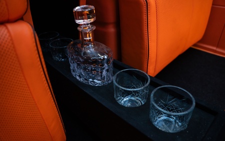 KLASSEN MERCEDES-BENZ SPRINTER 519 LUXURY VIP JET VAN MSE_1689