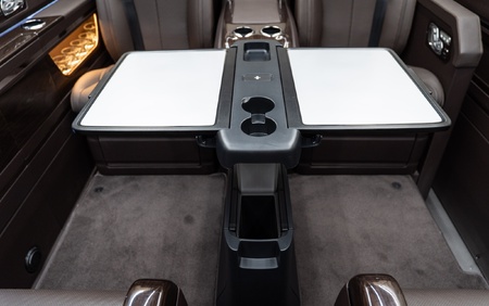 KLASSEN Mercedes-Benz Sprinter 519 LUXURY VIP JETVAN - Bar Toilet MSE_1_1707_EN