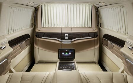 KLASSEN Luxury Van MVA1 9001