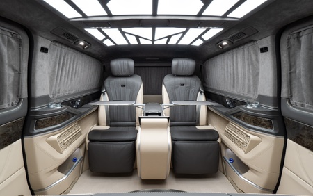 KLASSEN MERCEDES BENZ V-CLASS V300 LUXURY VIP MVV_2_1692_EN