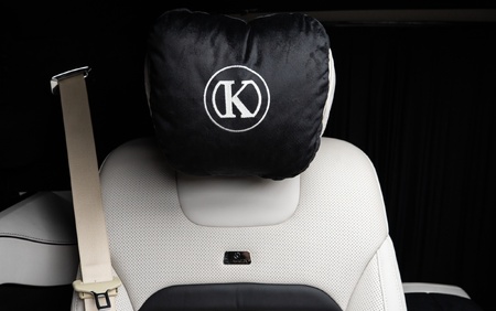 KLASSEN Mercedes-Benz V-Class V300 AMG Luxury VIP First Class Van MVE_1_1698_EN