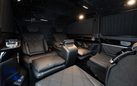 KLASSEN MERCEDES BENZ V-CLASS V300 LUXURY VIP MVV_2_1700_EN