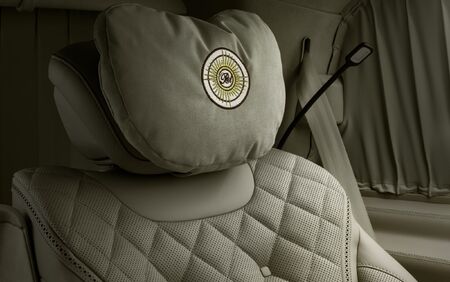 KLASSEN Luxury Van MVA1 9010