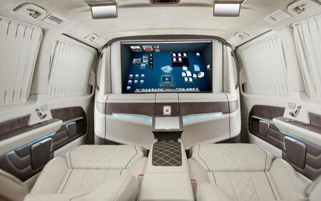 KLASSEN Luxury Van MVA1 9002