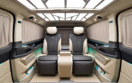 KLASSEN MERCEDES BENZ V-CLASS V300 LUXURY VIP MVV_2_1697_EN 