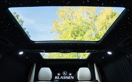 KLASSEN Mercedes-Benz EQV V300 VIP Edition MVV_5_1583_EQV_EN