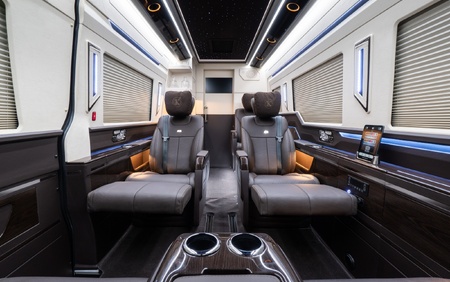 KLASSEN Mercedes-Benz Sprinter 519 LUXURY VIP JETVAN - Bar Toilet MSE_1_1707_EN