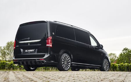 KLASSEN Luxury Van MVA1_1401