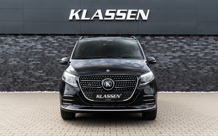 KLASSEN Mercedes-Benz V-CLASS V300 AMG LUXURY VIP BUSINESS VAN - 2024 MVV_2_1713_EN